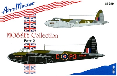 AeroMaster 48-299 - Mossey Collection, Part 2