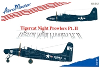 AeroMaster 48-312 Tigercat Night Prowlers, Part II