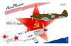 AeroMaster 48-313 MiG-3's Early Warriors Part I