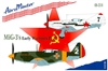 AeroMaster 48-314 MiG-3's Early Warriors Part II