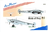 AeroMaster 48-315 - Nocturnal Birds of Prey, Pt. I