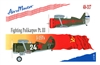 AeroMaster 48-317 - Fighting Polikarpov I-153's, Part III