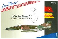 AeroMaster 48-333 - Air War Over Vietnam, Part IV Korat Phantoms 2