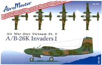 AeroMaster 48-338 - Air War Over Vietnam, Part V (A/B-26K Invaders 1)