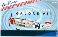 AeroMaster 48-348- Thunderbolts Galore VII