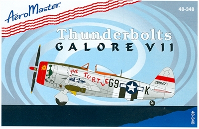 AeroMaster 48-348- Thunderbolts Galore VII