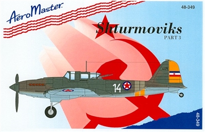 AeroMaster 48-349 Shturmoviks, Part 3