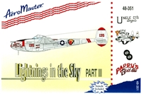 AeroMaster 48-351 Lightnings in the Sky, Part III