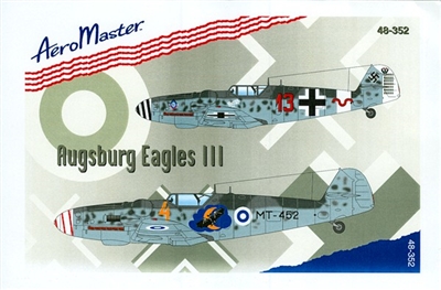 AeroMaster 48-352 Augsburg Eagles III