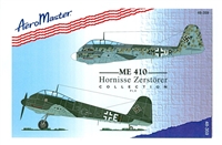 AeroMaster 48-359 - ME 410 Hornisse Zerstorer Collection, Part II