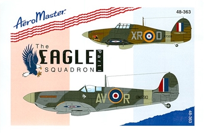 AeroMaster 48-363 The Eagle Squadron, Part I