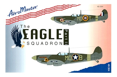 AeroMaster 48-364 The Eagle Squadron, Part II