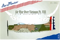 AeroMaster 48-365 - Air War Over Vietnam, Part VII (A-1H Skyraider Part II)