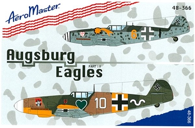 AeroMaster 48-366 Augsburg Eagles, Part IV
