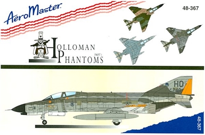 AeroMaster 48-367 Holloman Phantoms, Part I