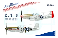 AeroMaster 48-368 - E.T.O Mustangs
