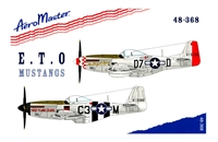 AeroMaster 48-368 - E.T.O Mustangs