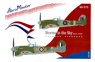 AeroMaster 48-372 Storms in the Sky, Part VIII (Cardoor Typhoons)
