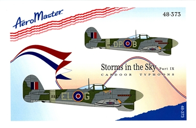 AeroMaster 48-373 - Storms in the Sky, Part IX (Cardoor Typhoons)