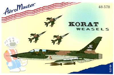 AeroMaster 48-378 - Korat Weasels