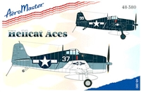 AeroMaster 48-380 - Hellcat Aces