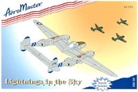 AeroMaster 48-382 - Lightnings in the Sky, Part IV