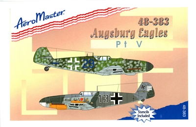 AeroMaster 48-383 - Augsburg Eagles, Part V