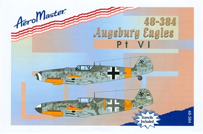 AeroMaster 48-384 - Augsburg Eagles, Part VI