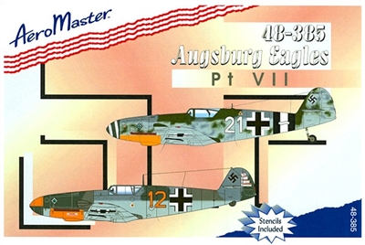 AeroMaster 48-385 Augsburg Eagles, Part VII
