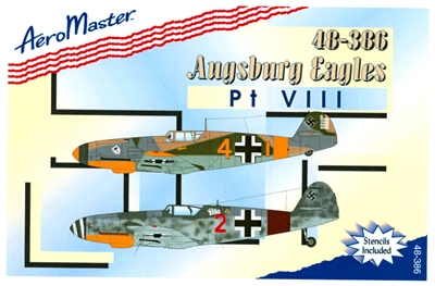 AeroMaster 48-386 Augsburg Eagles, Part VIII