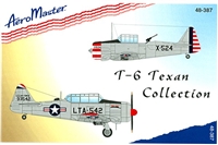 AeroMaster 48-387 T-6 Texan Collection