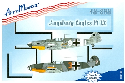 AeroMaster 48-388 - Augsburg Eagles, Part IX