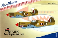 AeroMaster 48-390 Shark Squadron