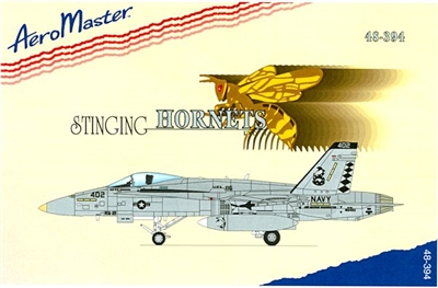 AeroMaster 48-394 - Stinging Hornets, Part I