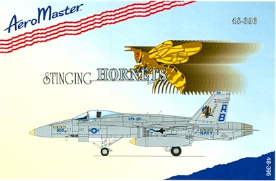 AeroMaster 48-396 Stinging Hornets, Part III