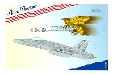 AeroMaster 48-397 - Stinging Hornets, Part IV