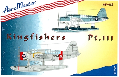 AeroMaster 48-412 - Kingfishers, Part III
