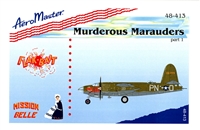 AeroMaster 48-413 - Murderous Marauders, Part I