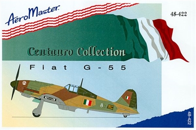 AeroMaster 48-422 Centauro Collection Fiat G-55