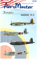 AeroMaster 48-426 - Mosquito Raiders, Part II