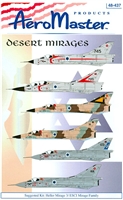 AeroMaster 48-437 - Desert Mirages