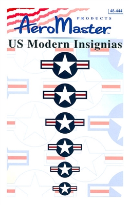 AeroMaster 48-444 - US Modern Insignias