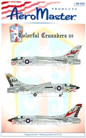 AeroMaster 48-445 Colorful Crusaders III