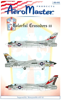 AeroMaster 48-445 Colorful Crusaders III