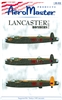 AeroMaster 48-452 Lancaster Bombers, Part 2