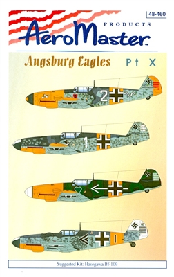 AeroMaster 48-460 Augsburg Eagles, Part X