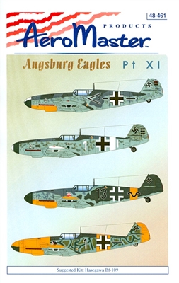 AeroMaster 48-461 Augsburg Eagles, Part XI