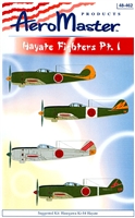 AeroMaster 48-462 Hayate Fighters, Part I
