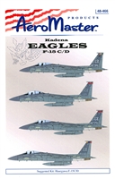 AeroMaster 48-466 - Kadena Eagles F-15C/D