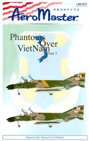 AeroMaster 48-473 - Phantoms Over Vietnam, Part 3